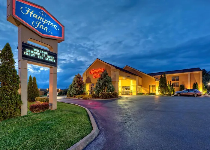 Hampton Inn Morristown